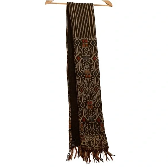 Alpaca Scarf - Picture 2 of 7